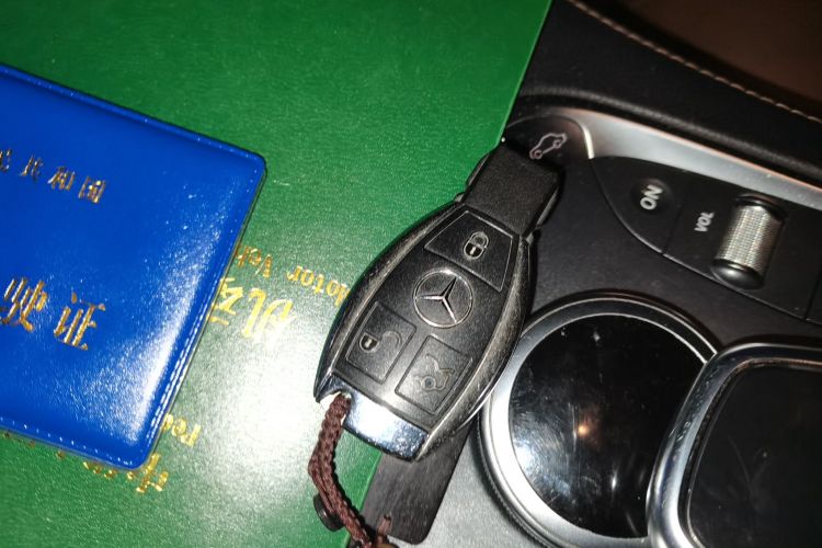 奔驰S级 2016款 S 320 L 豪华型中控内饰7001