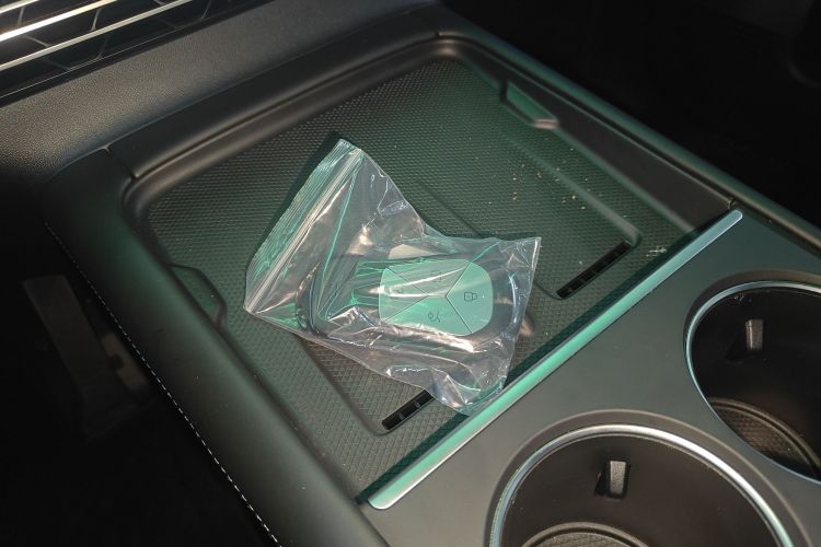 小鹏G6 2024款 580 长续航 Plus中控内饰11