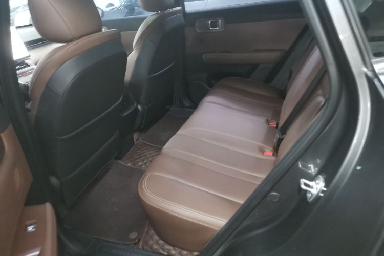 五菱汽车 五菱星光S 2024款 130km 旗舰型中控内饰21