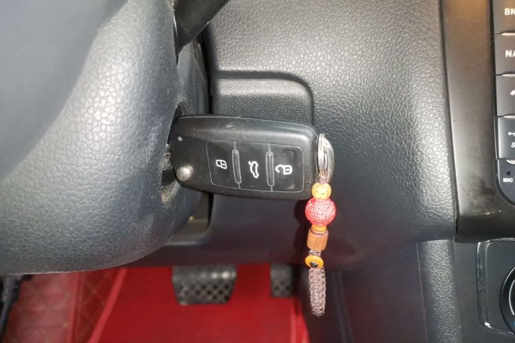 大众 Polo 2016款 1.6L 自动舒适型中控内饰11