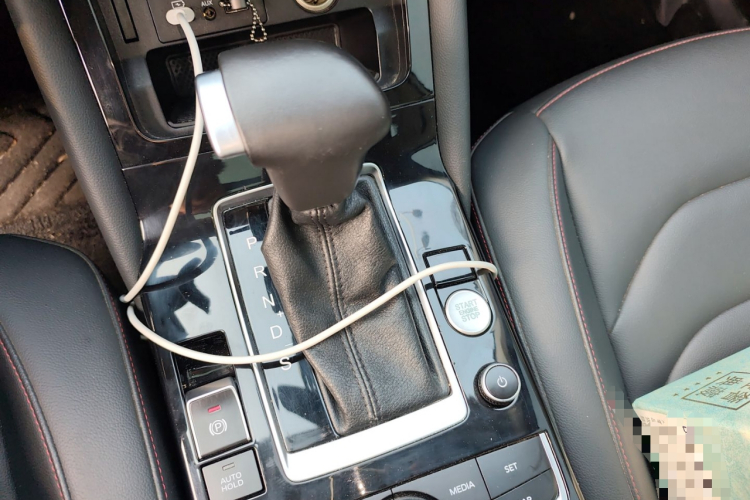 宝沃BX5 2020款 20TGDI 自动两驱先锋型中控内饰18