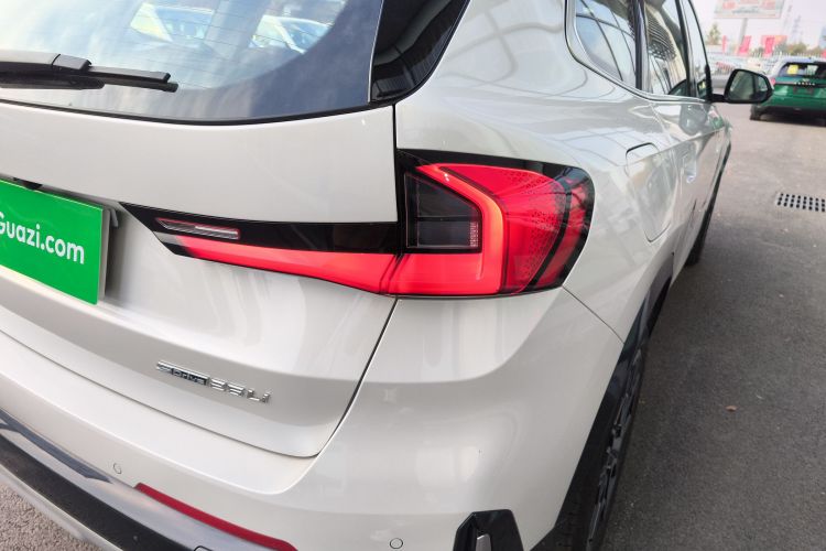 宝马X1 2024款 sDrive25Li X设计套装车身外观6006