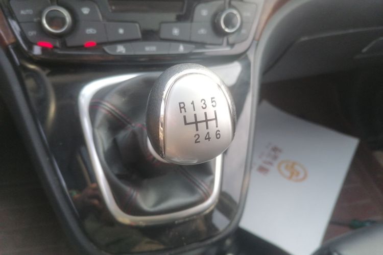 哈弗H6 2014款 运动版 1.5T 手动两驱精英型局部细节18