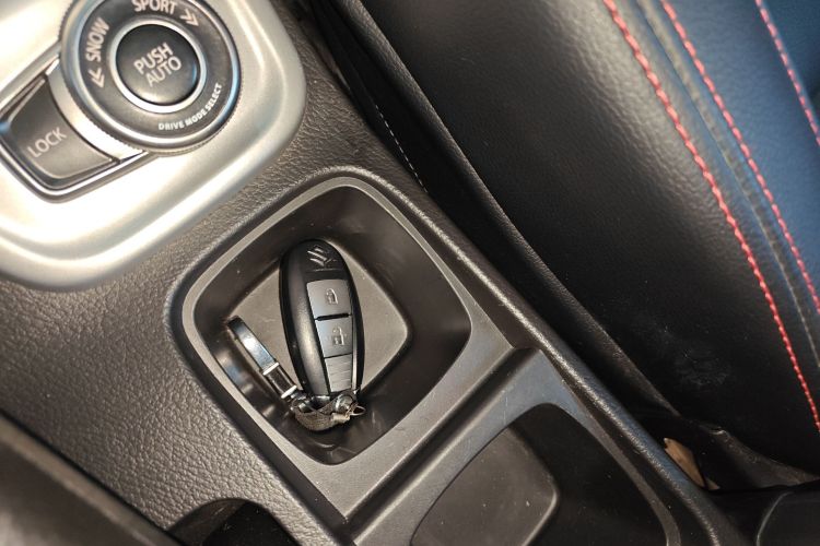 铃木 维特拉 2016款 1.4T 自动四驱旗舰型中控内饰11