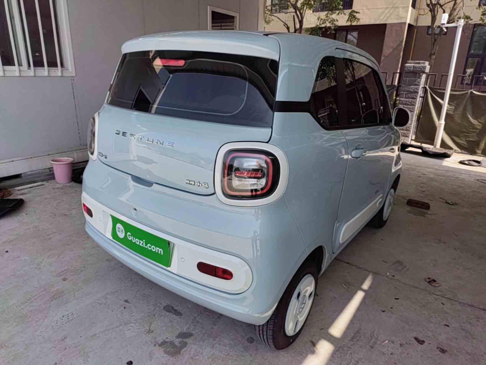 奔腾小马 2026款 222km 玲珑马(5)