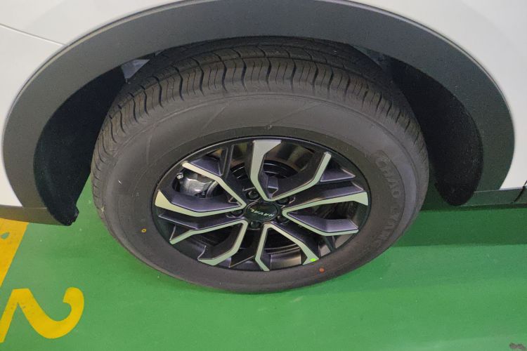 哈弗H6 2025款 1.5T 国潮都市版车身外观6007