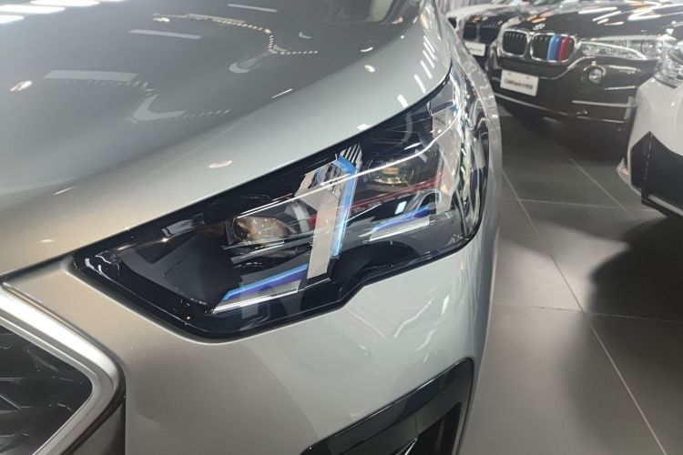 宝马X2(进口) 2024款 sDrive25i M运动套装局部细节36