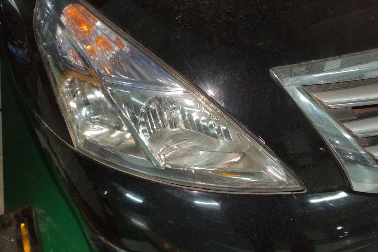 日产 天籁 2012款 2.0L XL智享版车身外观6006