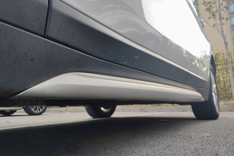 宝马X1 2019款 sDrive18Li 时尚型局部细节9002