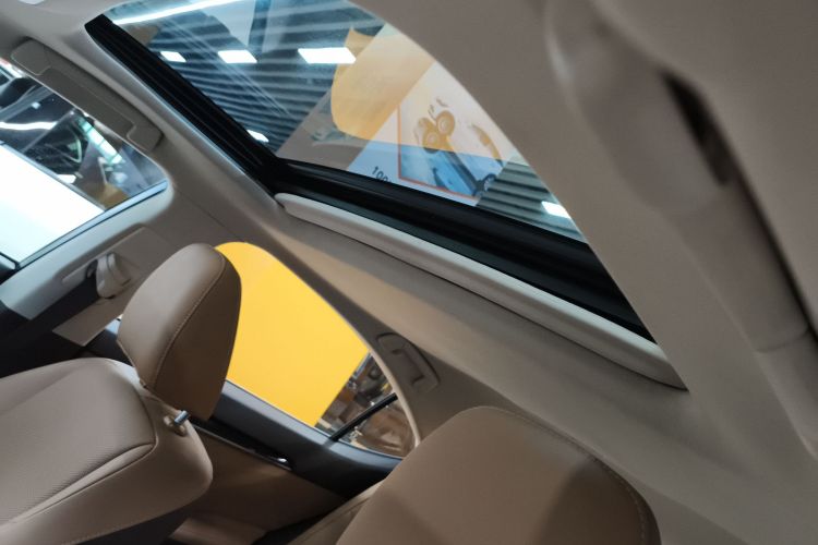 雷克萨斯ES 2015款 200 精英版局部细节22