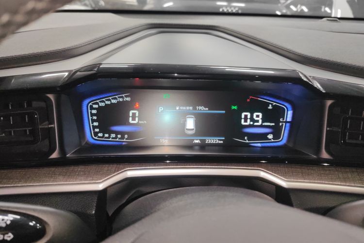 现代 库斯途 2022款 270TGDi 智爱旗舰版 TOP局部细节14