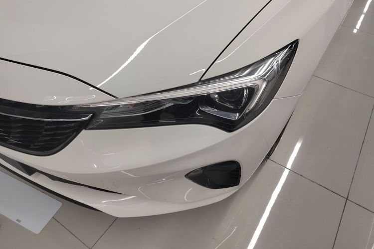 别克 威朗 2023款 Pro 乐享版局部细节36