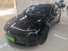 特斯拉 Model 3 2025款 长续航全轮驱动版