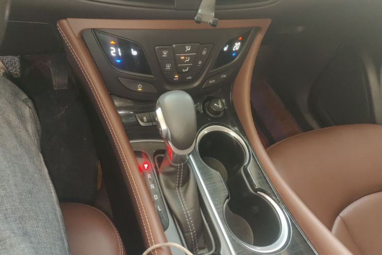 别克 昂科威 2018款 28T 四驱豪华型局部细节18