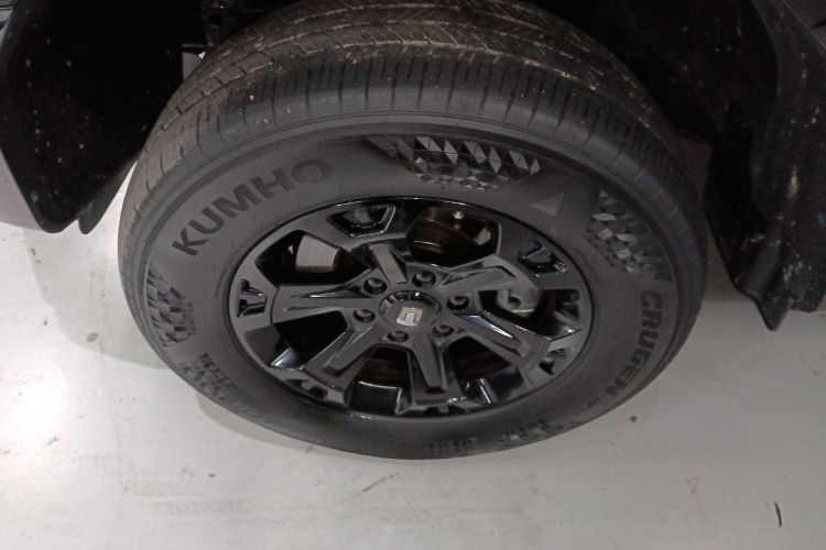 坦克400新能源 2024款 Hi4-T 城市版车身外观6007