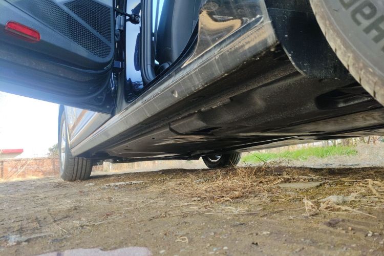 大众 帕萨特新能源 2025款 430PHEV 混动商务版局部细节9002