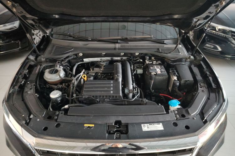 大众 帕萨特 2020款 改款 280TSI 商务版 国VI局部细节24