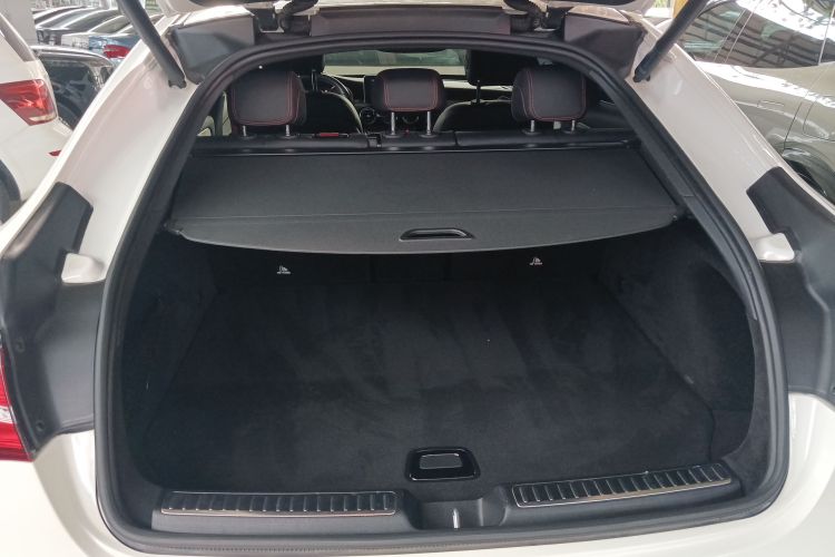 奔驰GLC轿跑 AMG 2017款 AMG GLC 43 4MATIC 轿跑SUV局部细节23