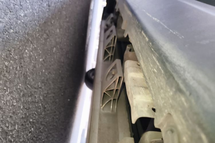 零跑汽车 零跑T03 2021款 400豪华版局部细节9002