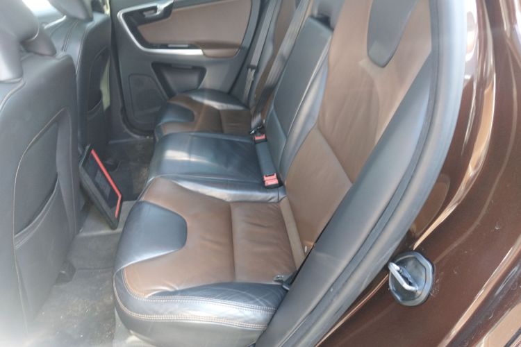 沃尔沃XC60(进口) 2014款 改款 T5 智雅版中控内饰21