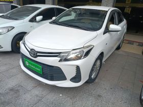 丰田 威驰 2021款 1.5L CVT创行版