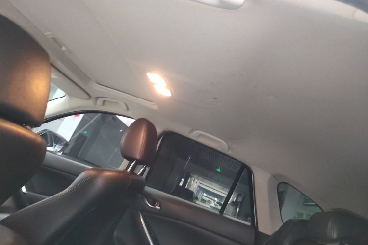 马自达CX-5 2015款 2.5L 自动四驱尊贵型局部细节22