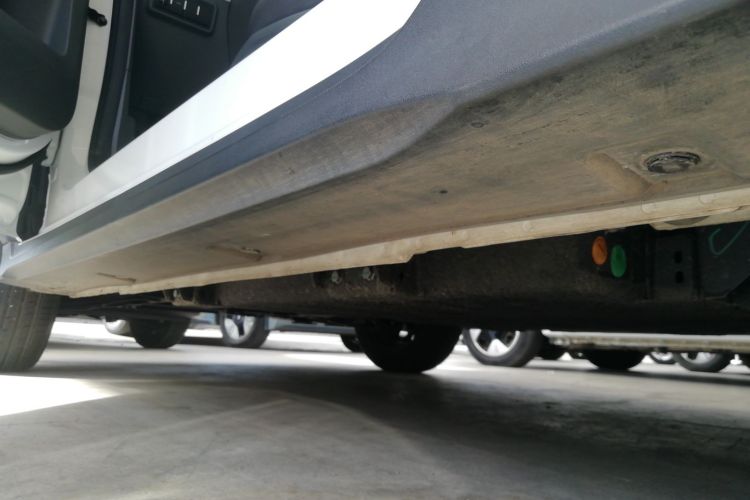 吉利银河 2024款 200km 熊猫卡丁局部细节9002