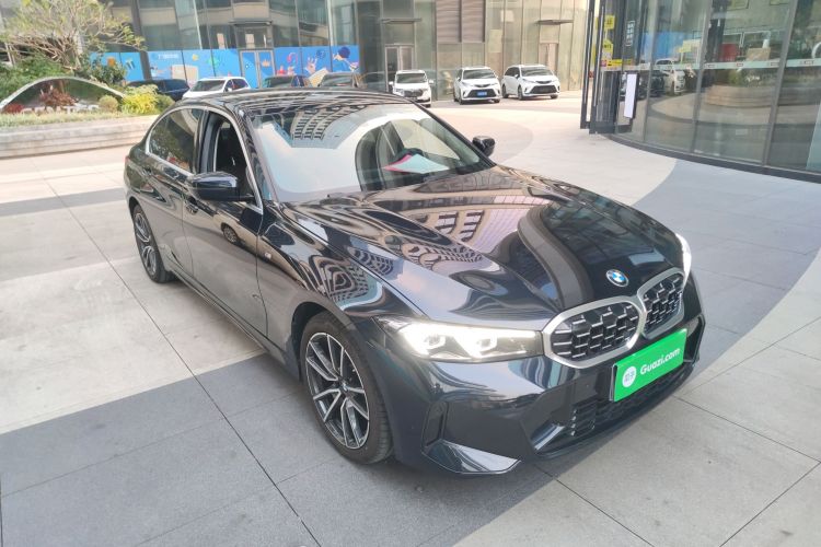 宝马3系 2024款 325Li M运动套装车身外观6002