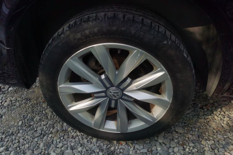 大众 迈特威 2018款 2.0TSI 两驱豪华版 7座车身外观6002