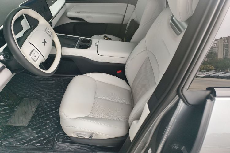 小鹏G6 2023款 755 超长续航 Max局部细节19