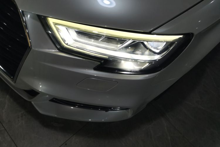 奥迪A3 2018款 30周年年型 Sportback 35 TFSI 运动型局部细节36