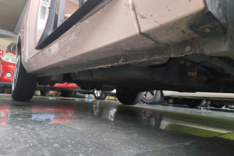 五菱汽车 宏光MINIEV 2021款 马卡龙臻享款 磷酸铁锂局部细节9001