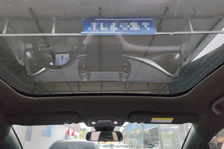 比亚迪 海豚 2021款 405km 时尚版中控内饰22