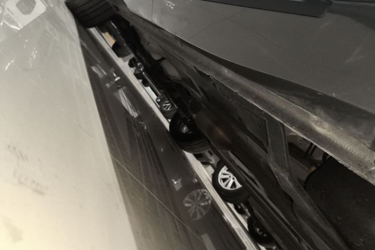 长安UNI-Z 2025款 1.5T 尊贵型局部细节9002