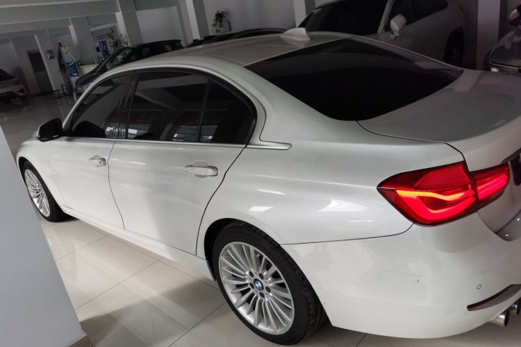 宝马3系 2018款 320Li 时尚型车身外观6003