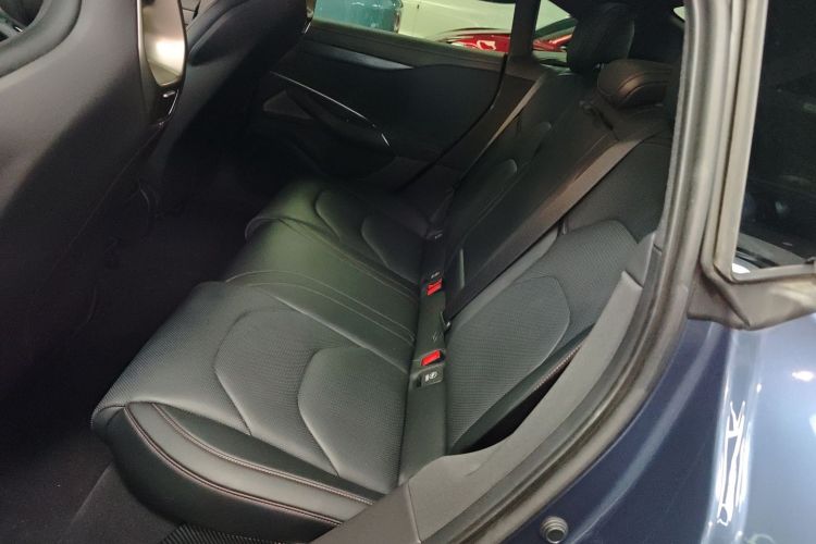 小米汽车 小米SU7 2024款 后驱长续航智驾版中控内饰21