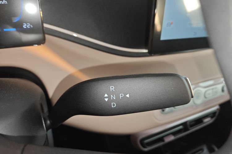 比亚迪 海鸥 2025款 智驾版 305km 活力版局部细节18