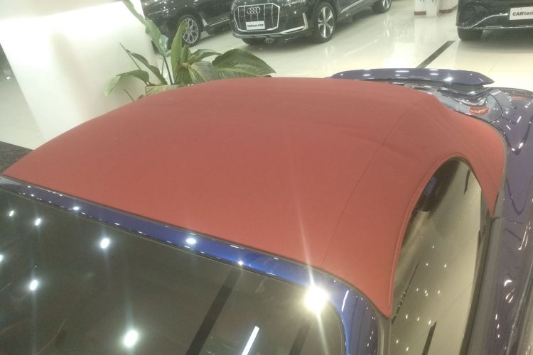 保时捷718 2020款 Boxster 2.0T局部细节57