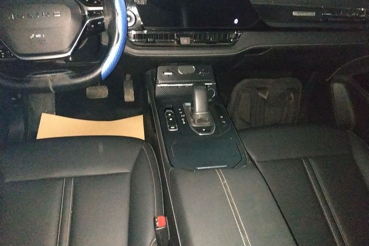 五菱汽车 五菱凯捷 2020款 1.5T CVT旗舰型中控内饰18