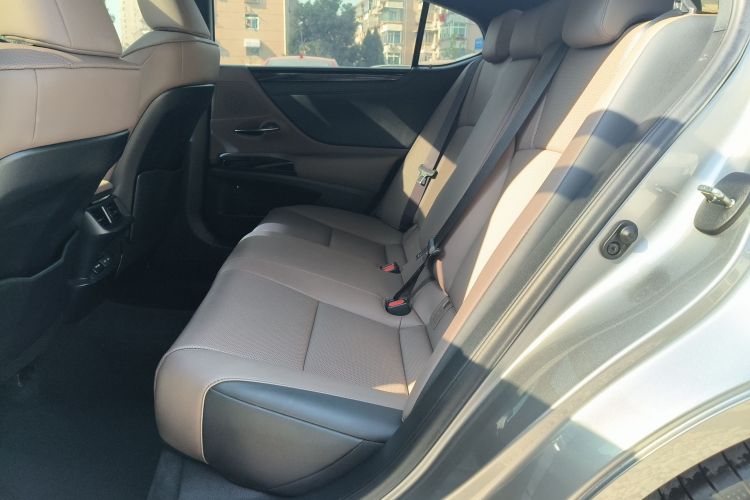 雷克萨斯ES 2023款 200 卓越版中控内饰7004