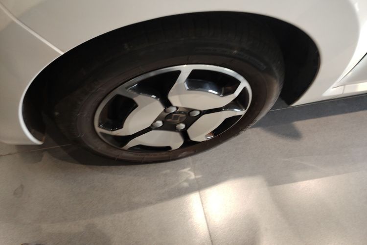 思皓 花仙子 2021款 集美版 302km 时尚型车身外观6002