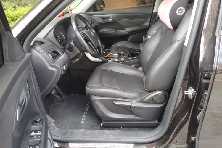 宝沃BX7 2016款 28T 两驱精英版 5座局部细节19