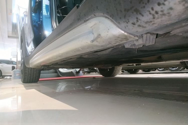 MINI Countryman 2019款 2.0T COOPER S ALL4 经典派局部细节9001