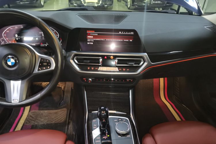 宝马3系 2021款 改款二 325Li xDrive M运动套装局部细节16