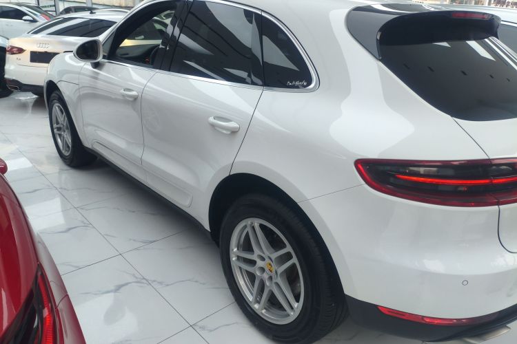 保时捷 2017款  Macan 2.0T车身外观4