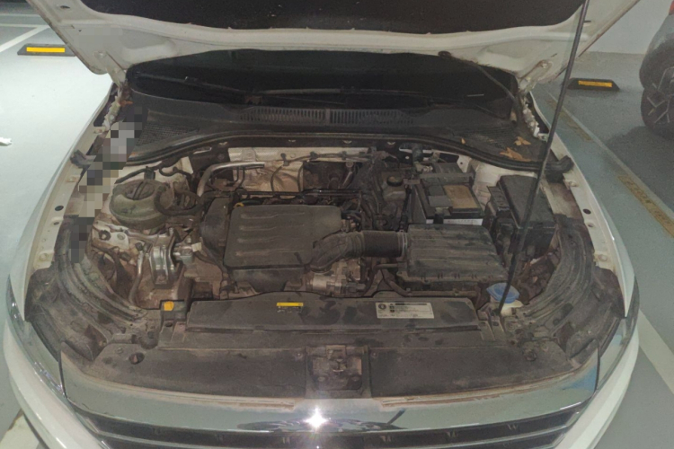 大众 朗逸 2018款 1.5L 自动舒适版 国V局部细节24