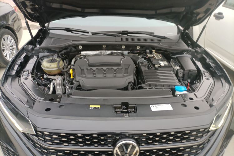 大众 帕萨特 2023款 改款 330TSI 星空精英版机舱底盘24