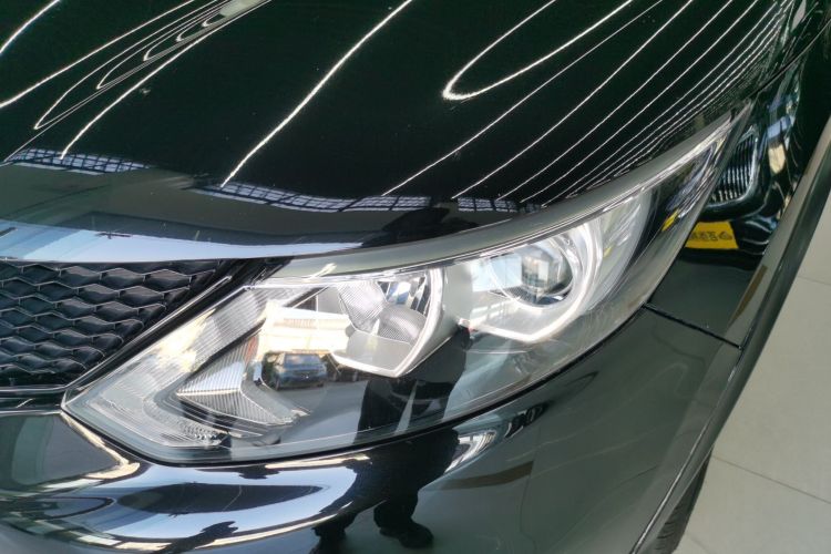 日产 逍客 2017款 2.0L CVT豪华版 国V局部细节36