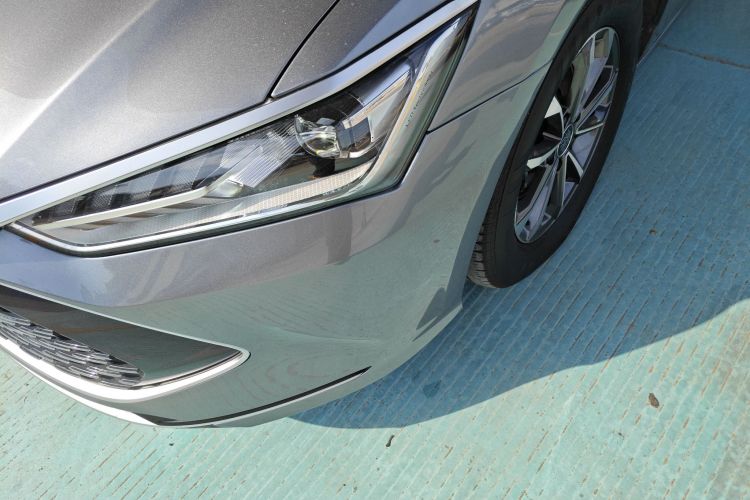 比亚迪 秦PLUS 2024款 荣耀版 DM-i 55KM领先型局部细节36