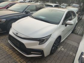 丰田 雷凌 2021款 双擎 1.8H E-CVT运动版